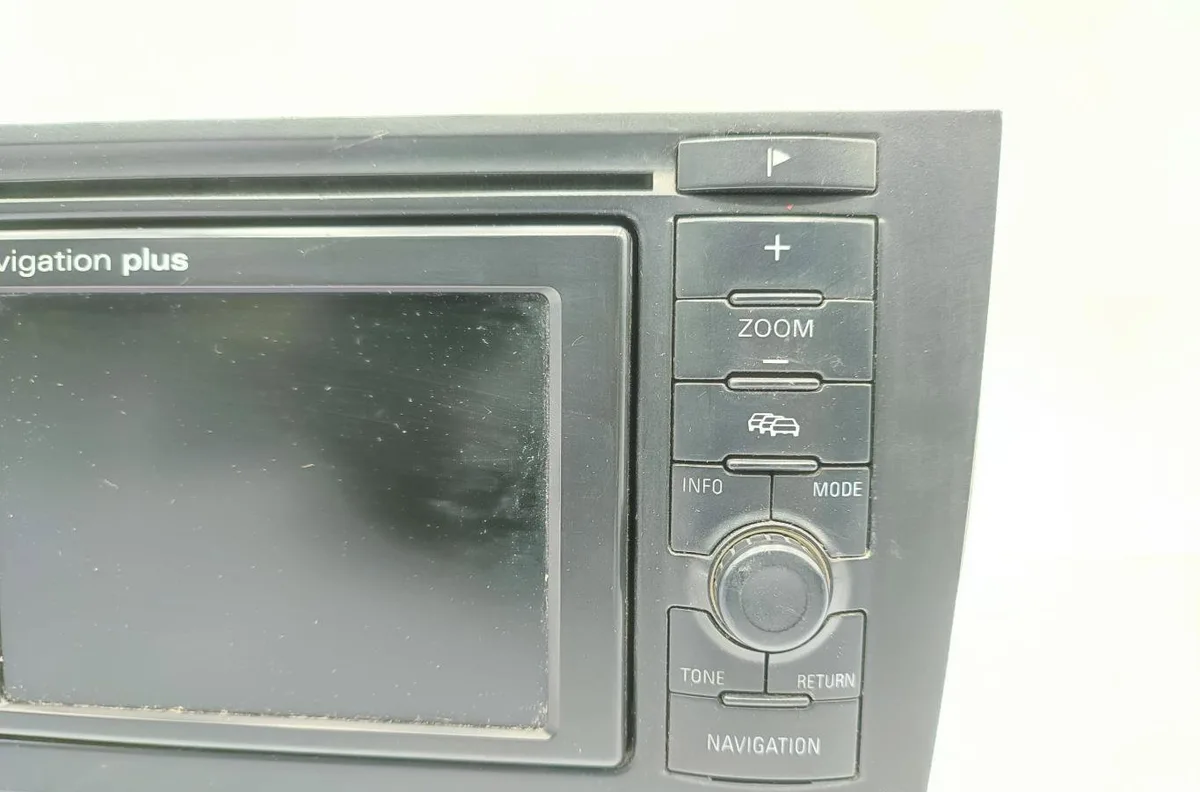 Autoradio AUDI A6 2 AVANT PHASE 1 BREAK occasion