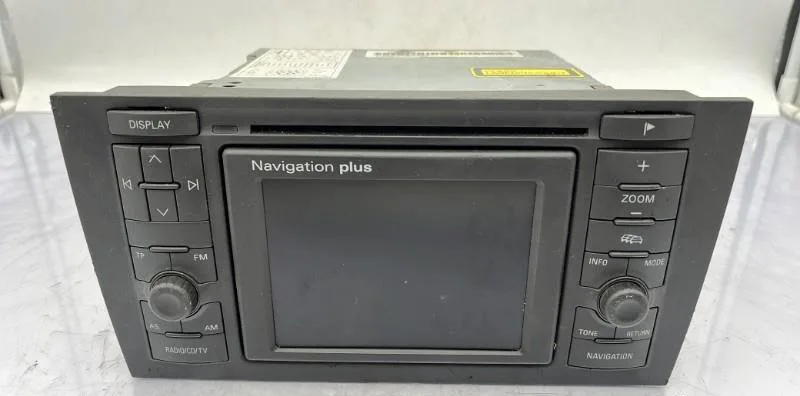 Autoradio AUDI A6 2 AVANT PHASE 2 BREAK occasion