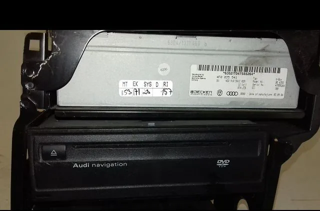Autoradio AUDI A6 2004 occasion