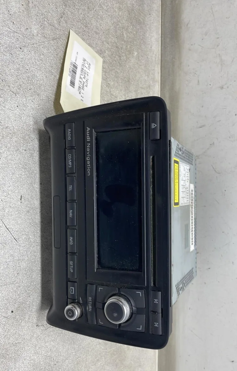 Autoradio Audi TT (8J3) 2.0 tfsi (2006-2010) occasion