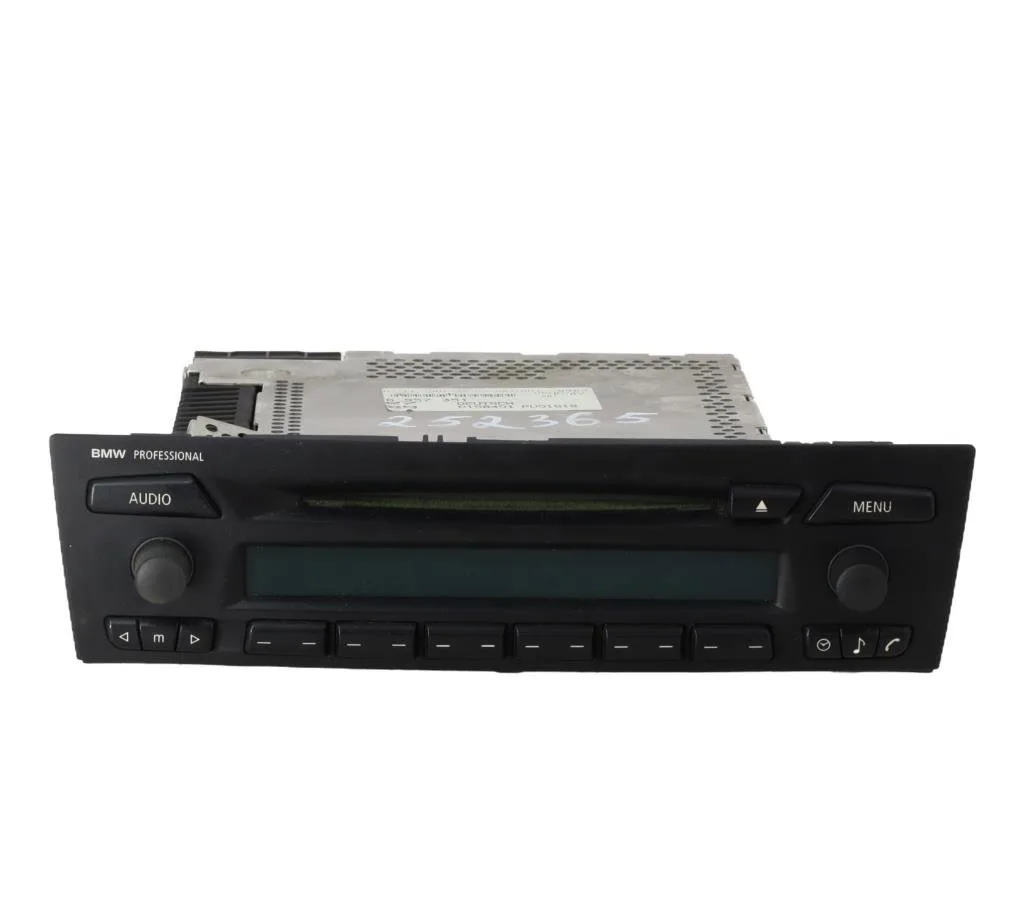 Autoradio Bmw 1 (E87) 118 d (2004-2007) occasion