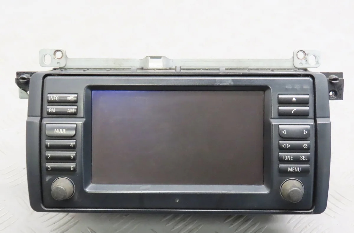 Autoradio Bmw 3 (E46) 330 d (1999-2005) 4 portes occasion