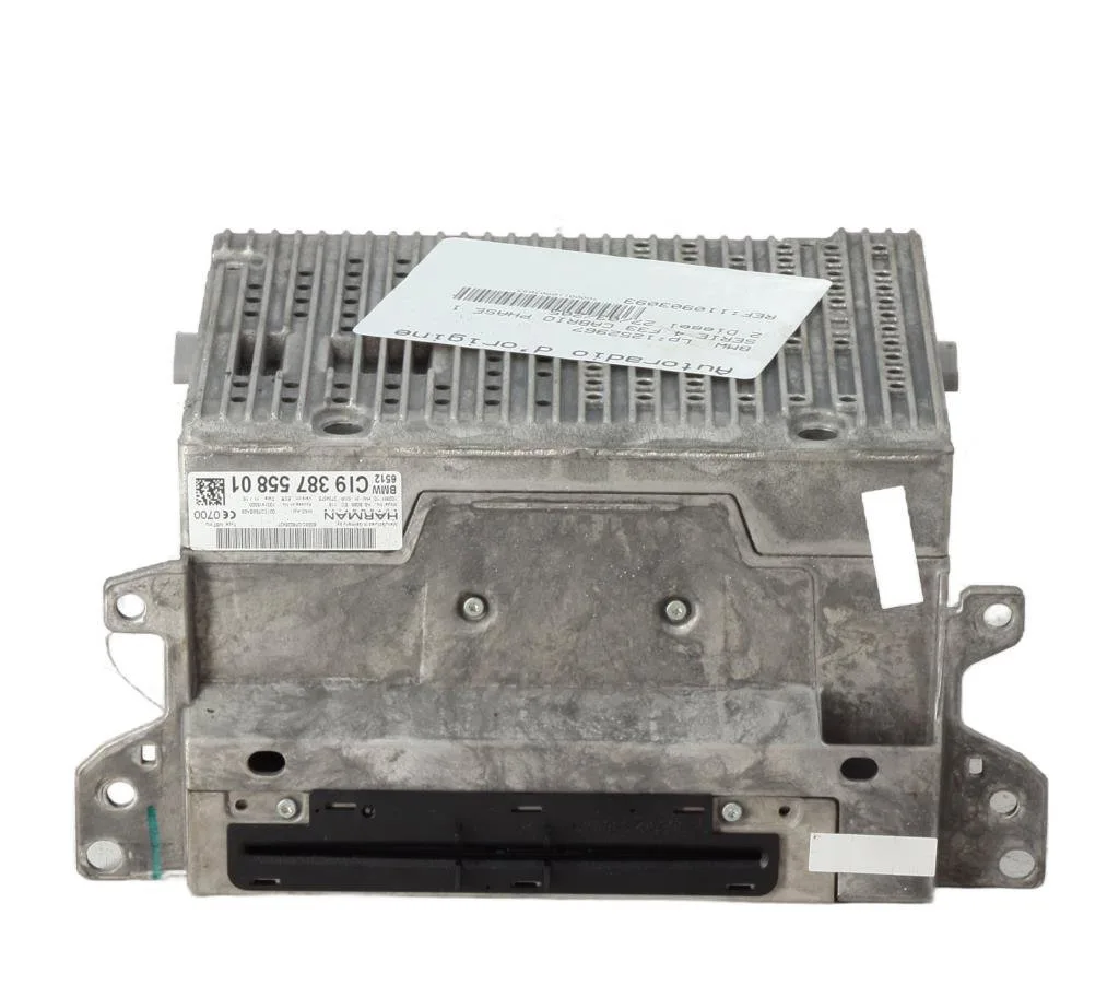 Autoradio Bmw 4 Décapotable (F33, F83) 420 d (2013-2015) occasion