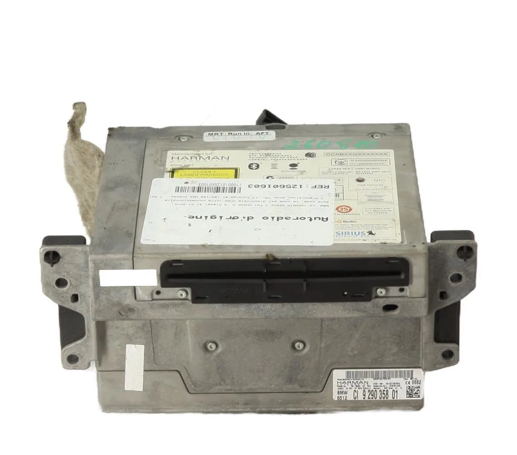 Autoradio Bmw 7 (F01, F02, F03, F04) 730 d xdrive (2011-2015) occasion