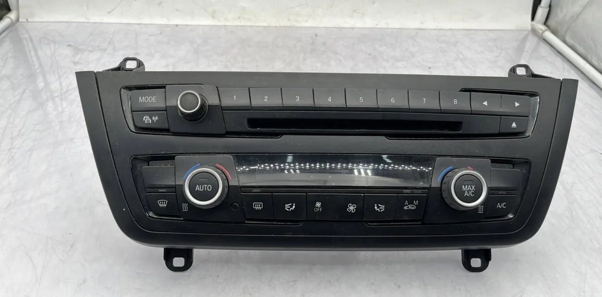 Autoradio BMW SERIE 3 F31 TOURING PHASE 1 BREAK occasion
