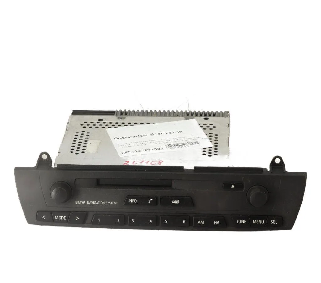 Autoradio Bmw X3 (E83) 3.0 d (2004-2005) occasion