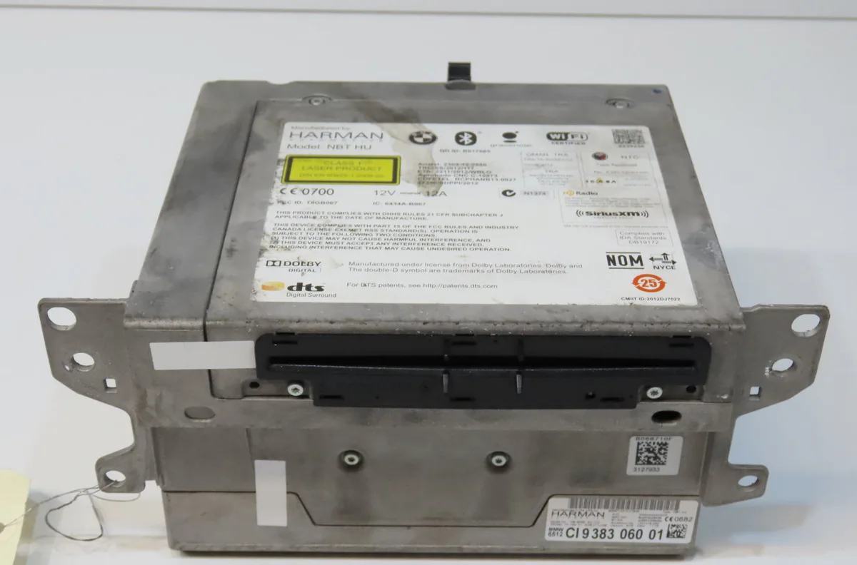 Autoradio Bmw X3 (F25) Xdrive 20 d (2010-2014) occasion