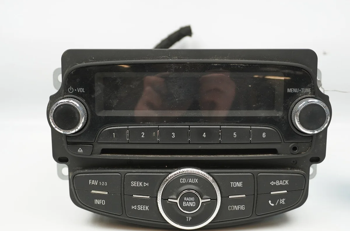 Autoradio Chevrolet AVEO 3-5 portes (T300) 1.3 d (2011-2015) occasion