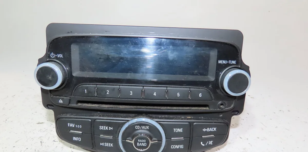 Autoradio Chevrolet AVEO 3-5 portes (T300) 1.3 d (2011-2015) occasion