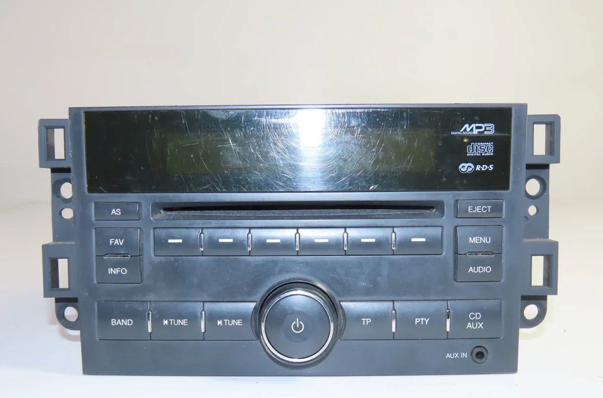 Autoradio Chevrolet CAPTIVA (C100, C140) 2.0 d (2007) occasion