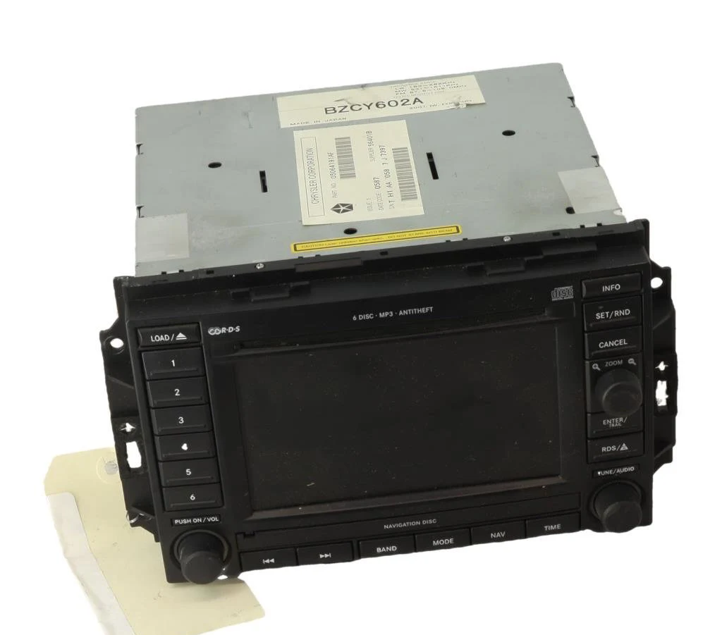 Autoradio CHRYSLER 300C PHASE 1 BREAK occasion