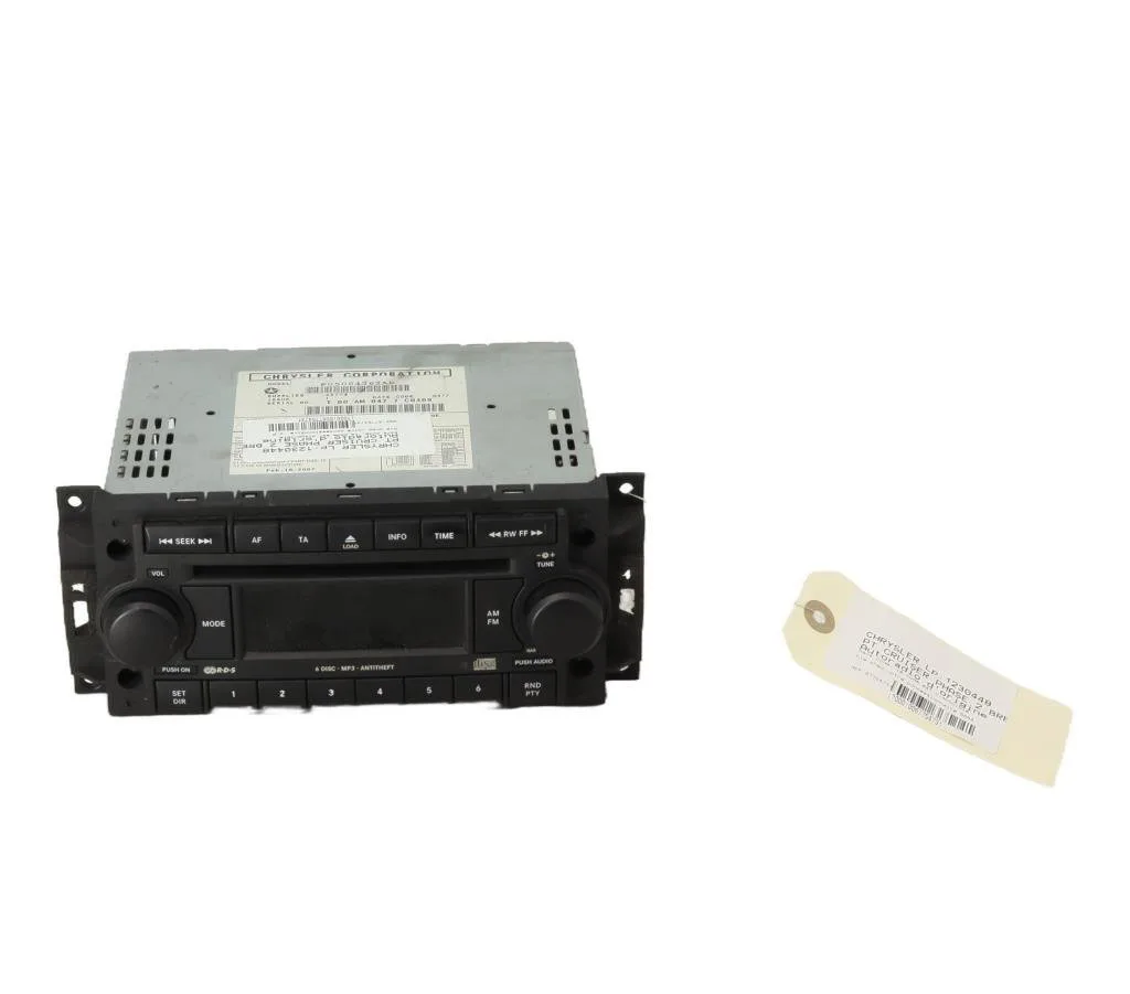 Autoradio Chrysler PT CRUISER (PT_) 2.2 crd (2002-2010) occasion
