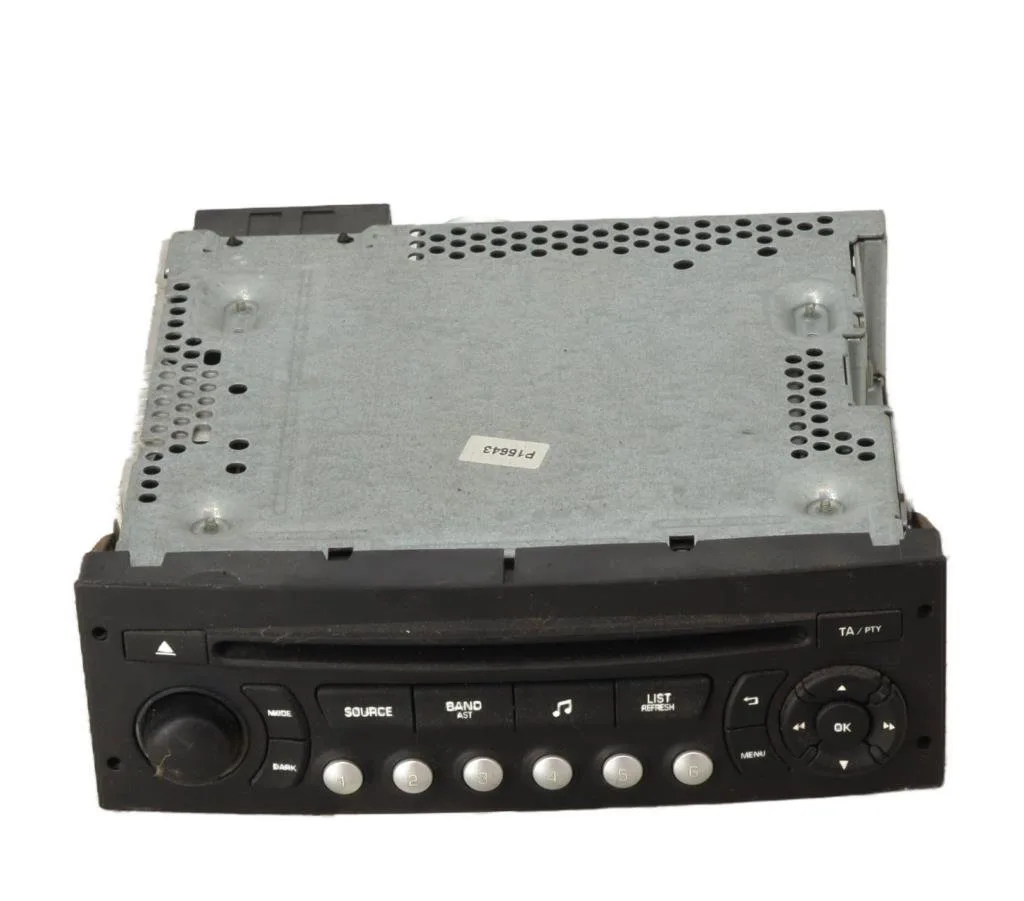 Autoradio Citroen BERLINGO Camionnette-Monospace (B9) 1.6 hdi 90 16v (2008) 3 portes occasion