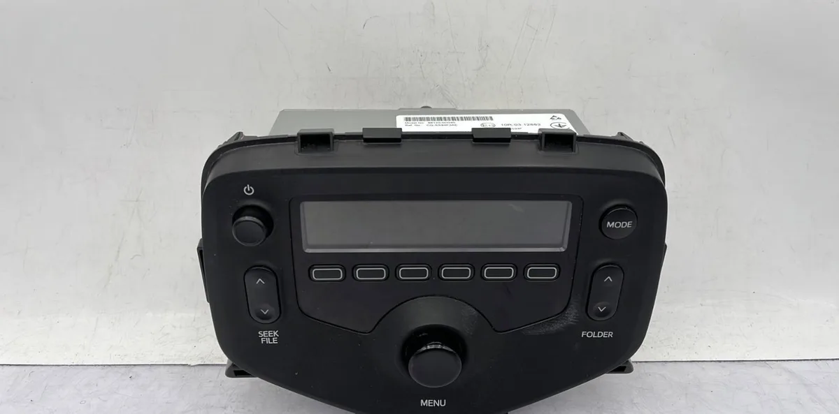 Autoradio CITROEN C1 2 occasion