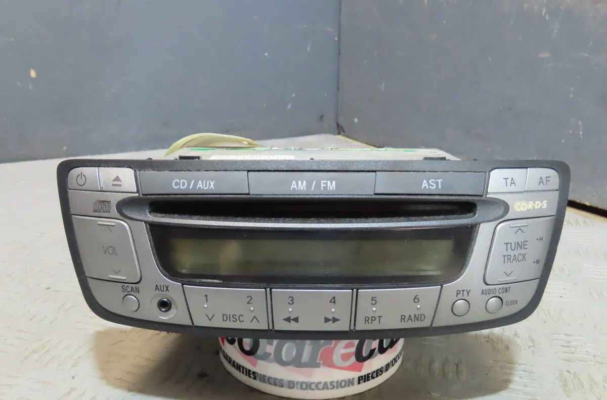 Autoradio Citroen C1 (PM_, PN_) 1.0 (2005-2014) 5 portes occasion