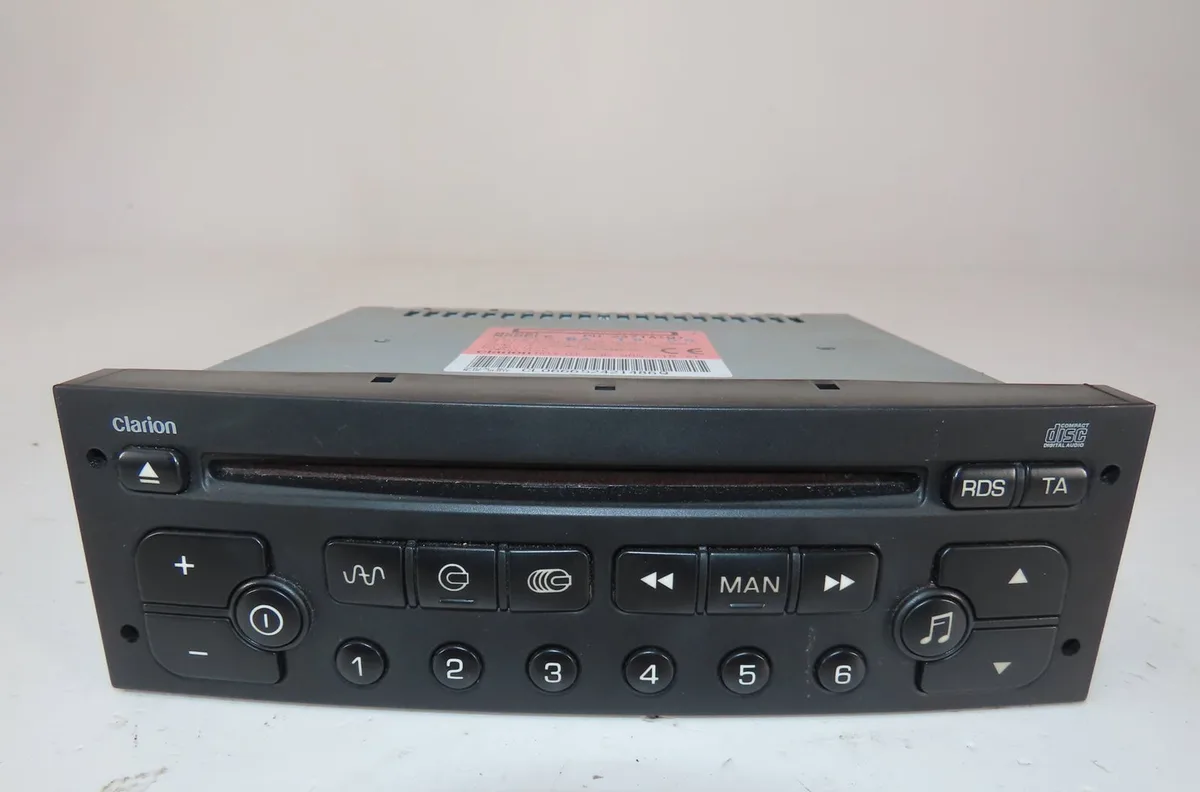 Autoradio Citroen C2 (JM_) 1.4 (2003-2009) 3 portes occasion