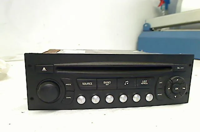 Autoradio CITROEN C2 occasion