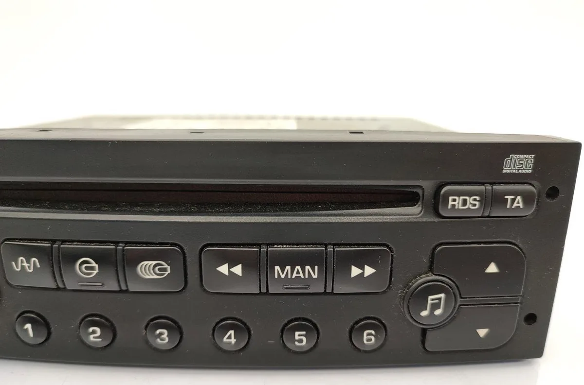 Autoradio CITROEN C2 PHASE 1 occasion