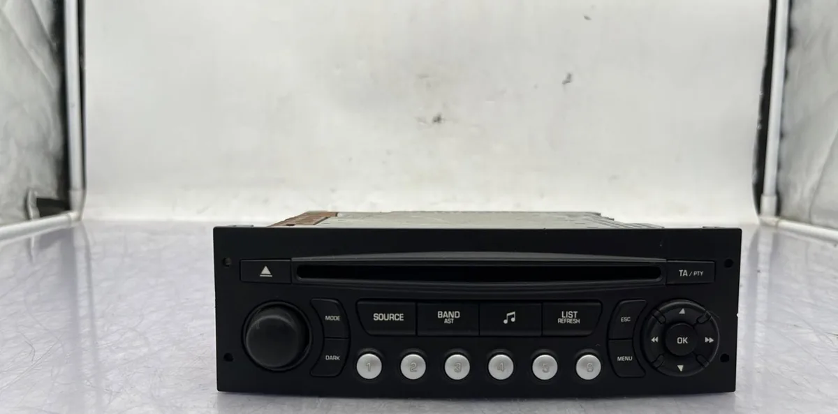 Autoradio CITROEN C2 PHASE 1 occasion