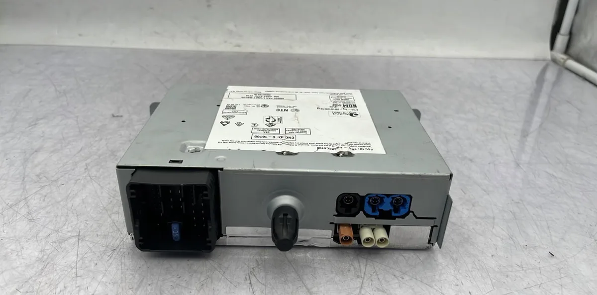 Autoradio CITROEN C3 3 PHASE 1 occasion