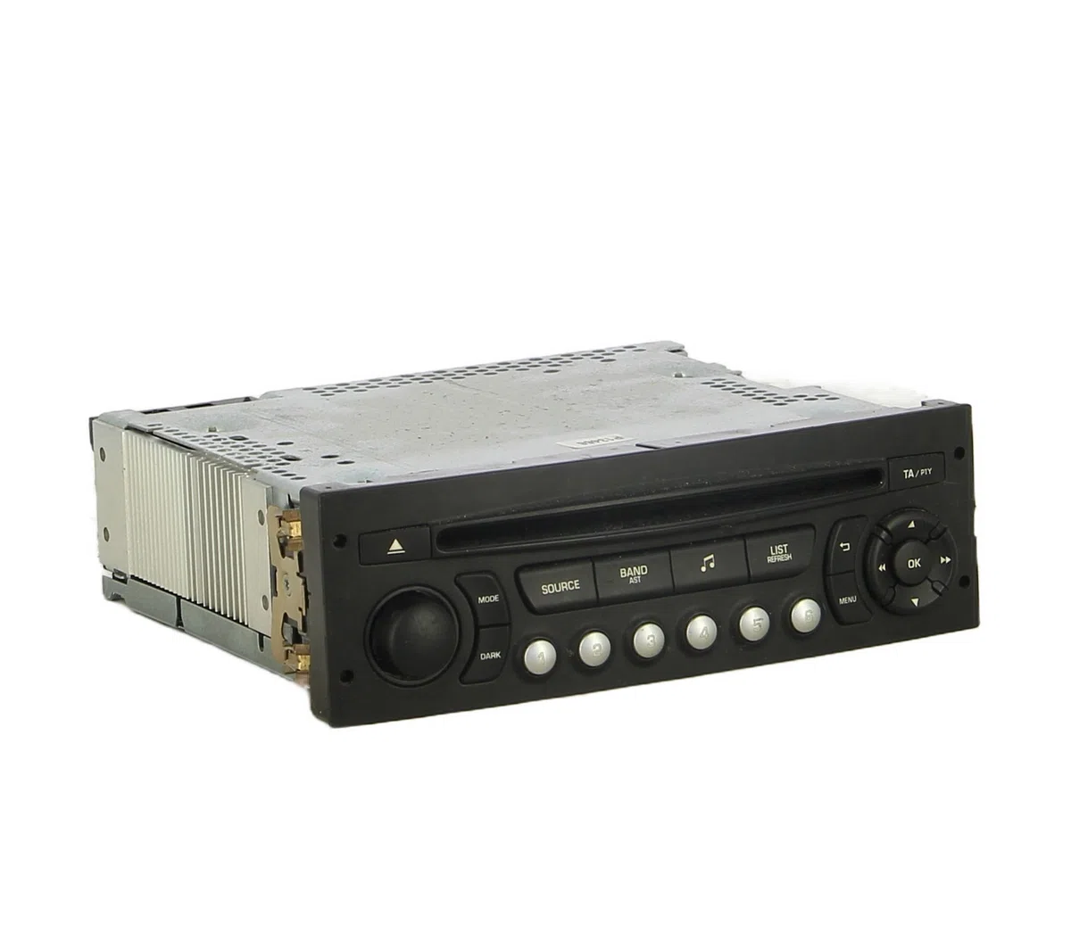 Autoradio Citroen C3 II (SC_) 1.2 vti 82 (2012-2016) 5 portes occasion
