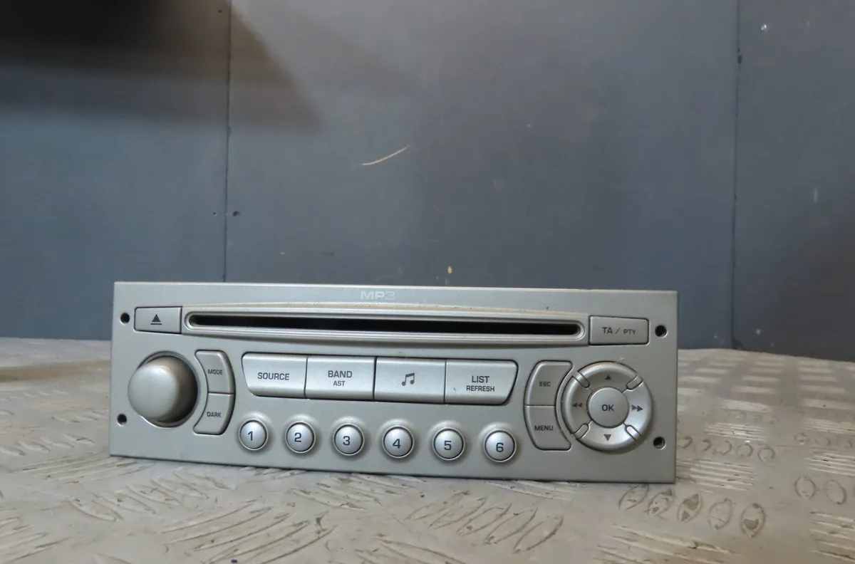 Autoradio CITROEN C3 PICASSO 2009 occasion