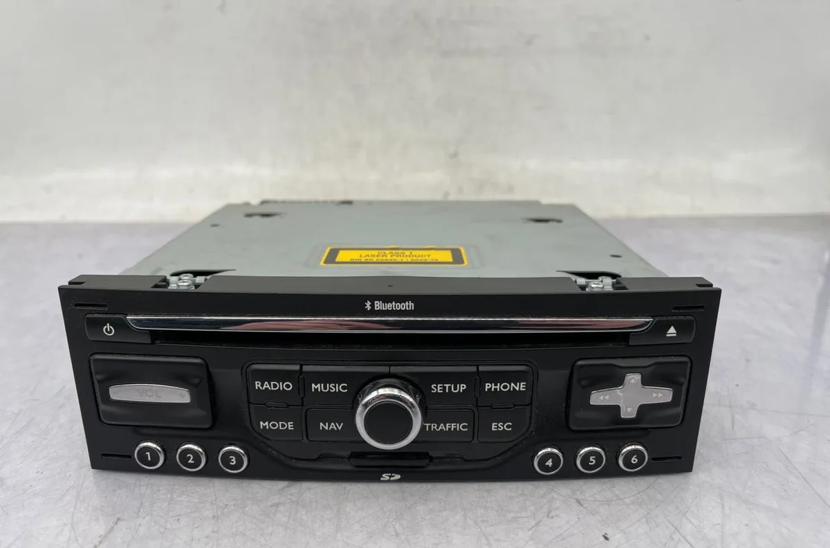 Autoradio CITROEN C3 PICASSO PHASE 1 occasion