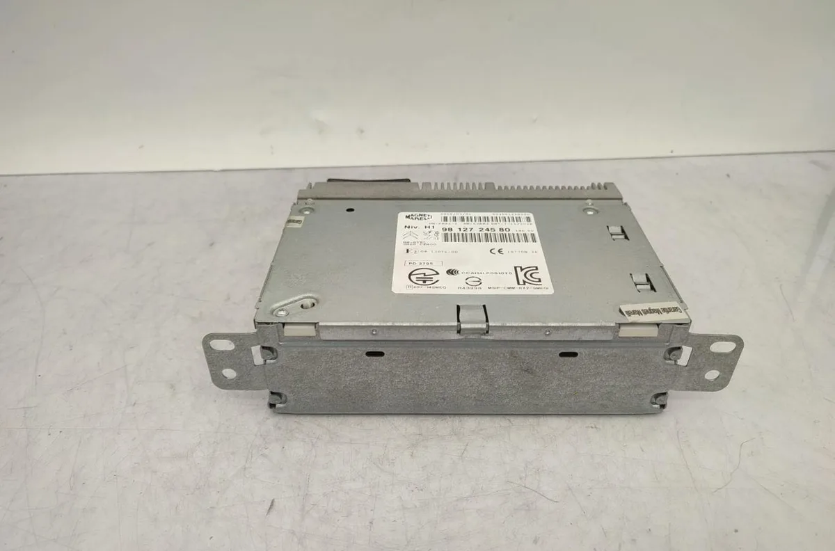 Autoradio CITROEN C4 2 PHASE 1 occasion