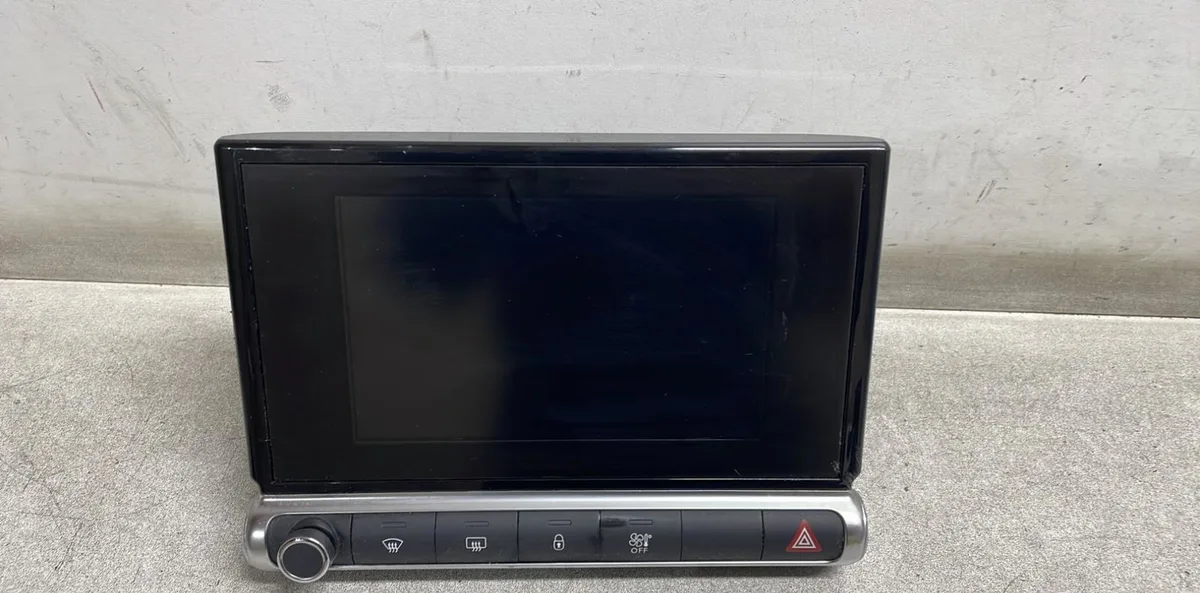 Autoradio Citroen C4 CACTUS 1.6 bluehdi 100 (2014) occasion