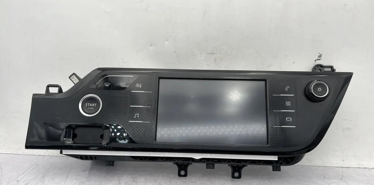 Autoradio CITROEN C4 GRAND SPACETOURER occasion