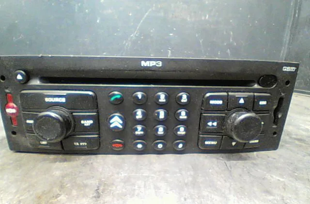 Autoradio Citroën C4 I (LC_) 1.6 hdi (2004-2011) occasion