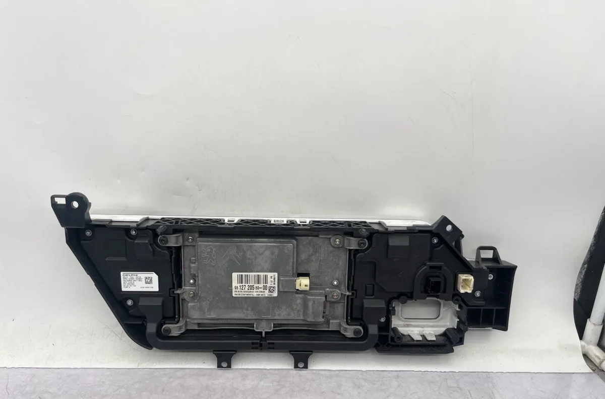 Autoradio CITROEN C4 PICASSO 2 PHASE 2 occasion
