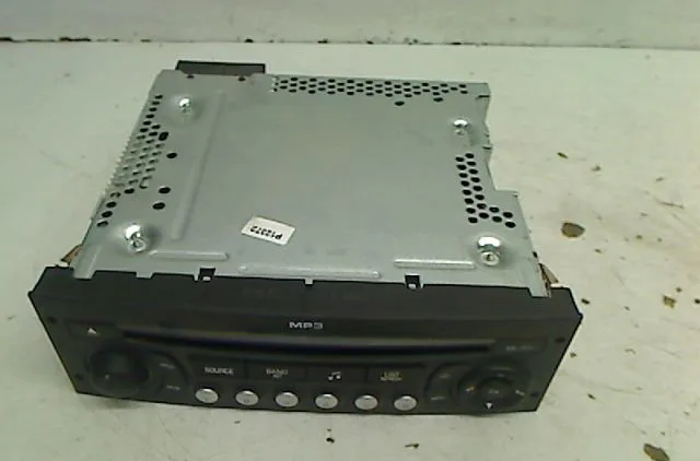 Autoradio Citroën C4 PICASSO I Monospace (UD_) 1.6 hdi (2007-2013) 5 portes occasion