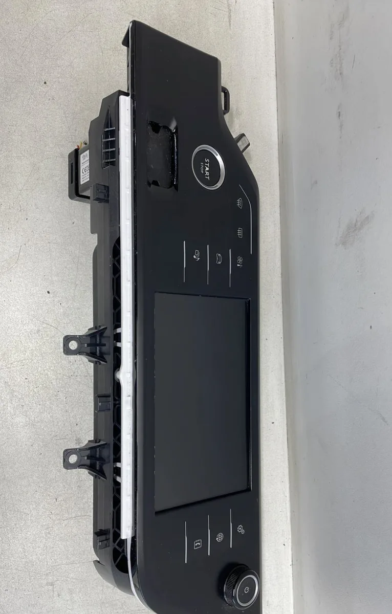 Autoradio Citroen C4 PICASSO II 1.6 bluehdi 100 (2014) occasion