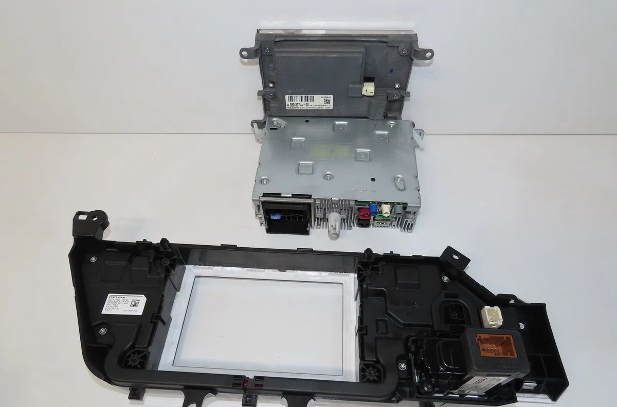 Autoradio Citroen C4 PICASSO II 1.6 hdi - bluehdi 115 (2013) 5 portes occasion