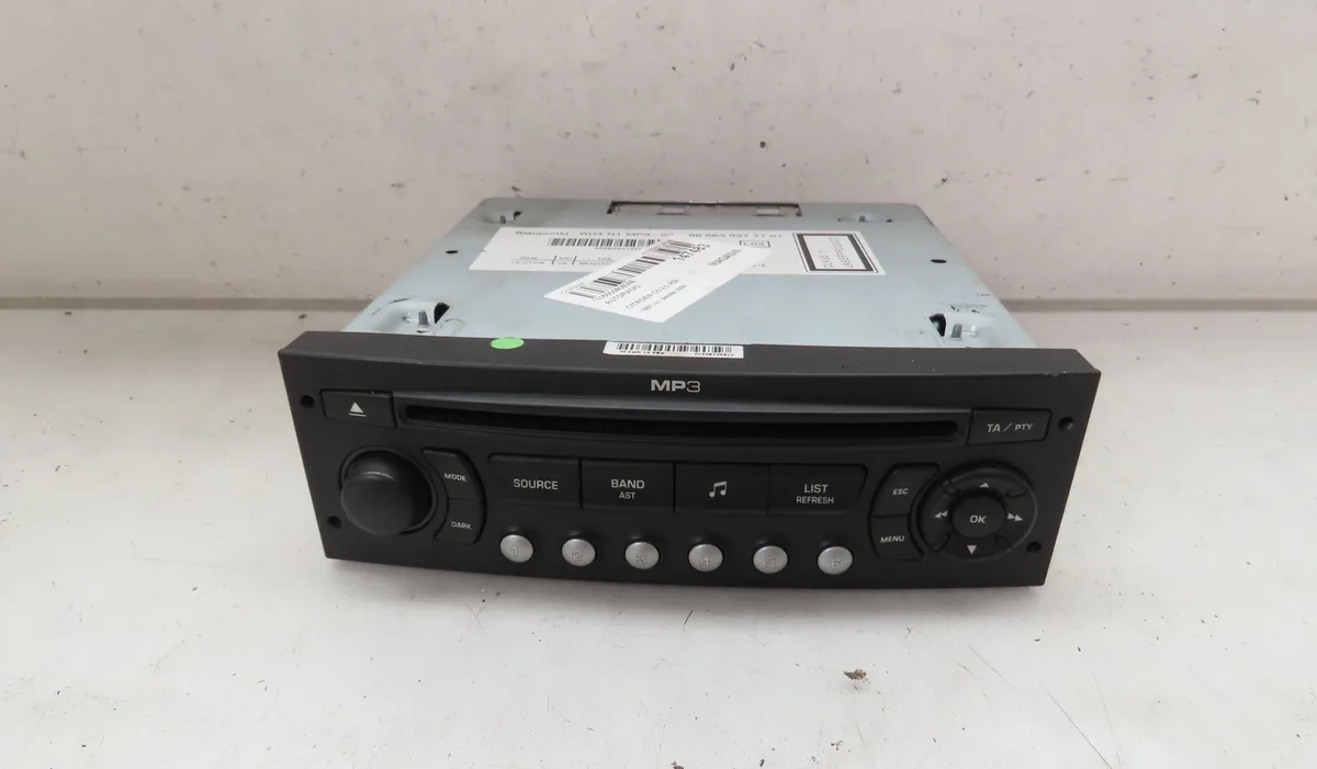 Autoradio CITROEN C5 2009 occasion