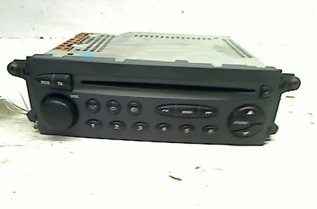 Autoradio CITROEN C5 occasion