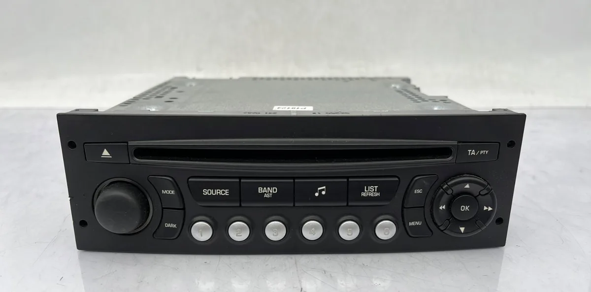 Autoradio CITROEN DS3 PHASE 1 occasion