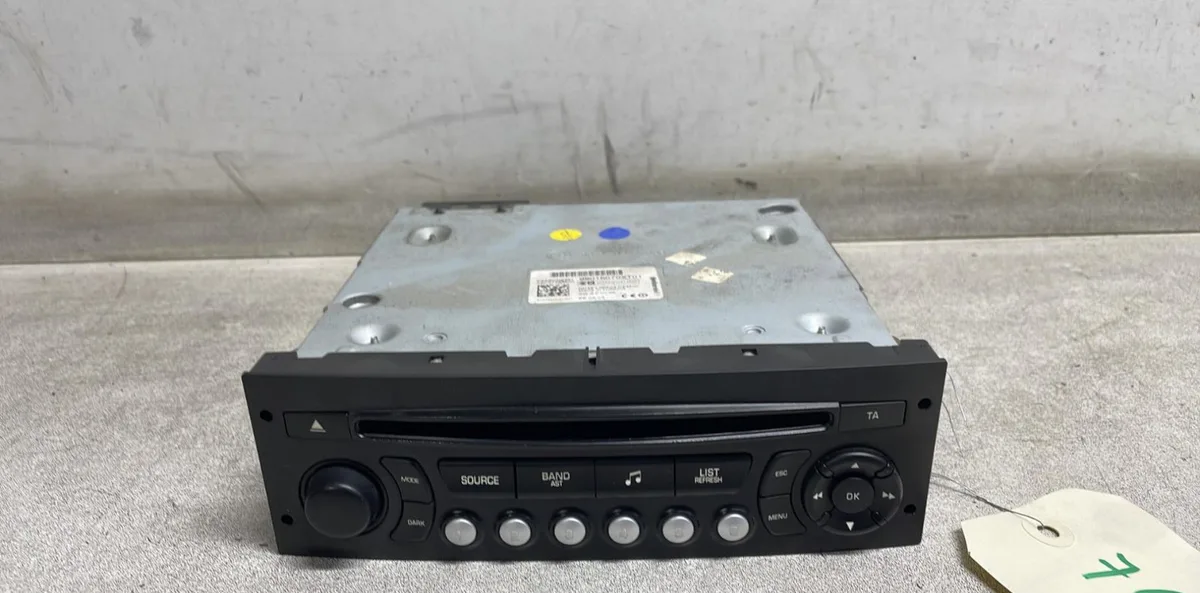 Autoradio Citroen DS3 (SA_) 1.6 hdi 110 (2009-2015) occasion