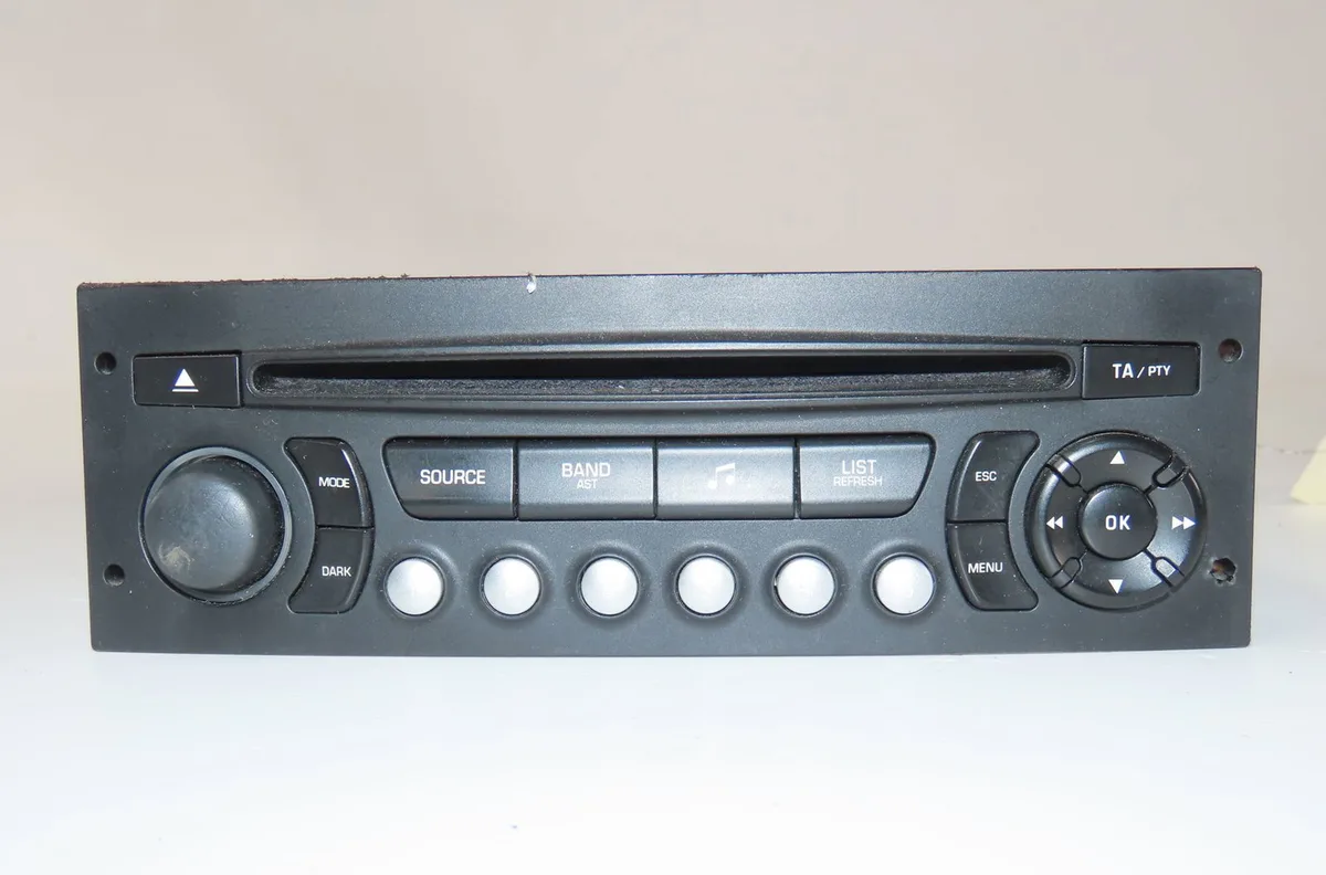 Autoradio Citroen DS3 (SA_) 1.6 hdi 90 (2009-2015) 3 portes occasion