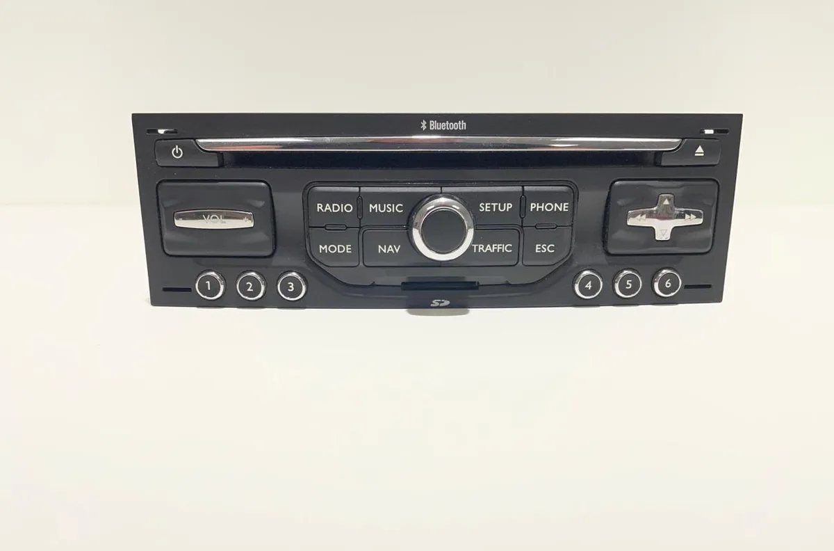 Autoradio Citroen DS3 (SA_) 1.6 hdi 90 (2009-2015) 3 portes occasion