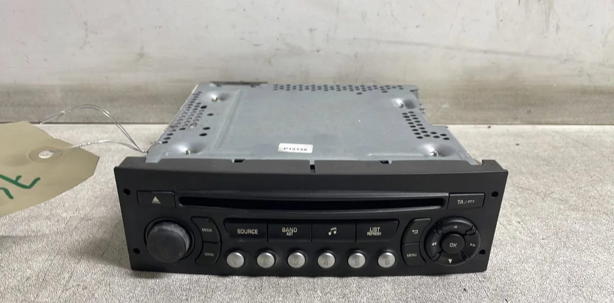 Autoradio Citroen DS3 (SA_) 1.6 hdi 90 (2009-2015) 3 portes occasion