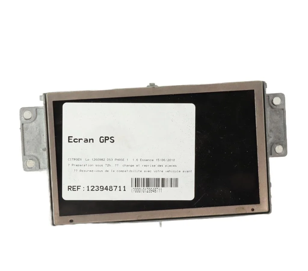 Autoradio Citroen DS3 (SA_) 1.6 vti 120 (2010-2015) occasion