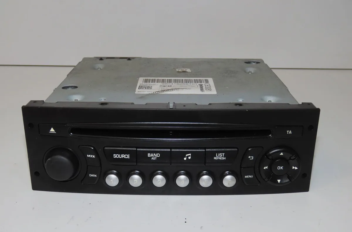 Autoradio Citroen DS3 (SA_) 1.6 vti 120 (2010-2015) occasion