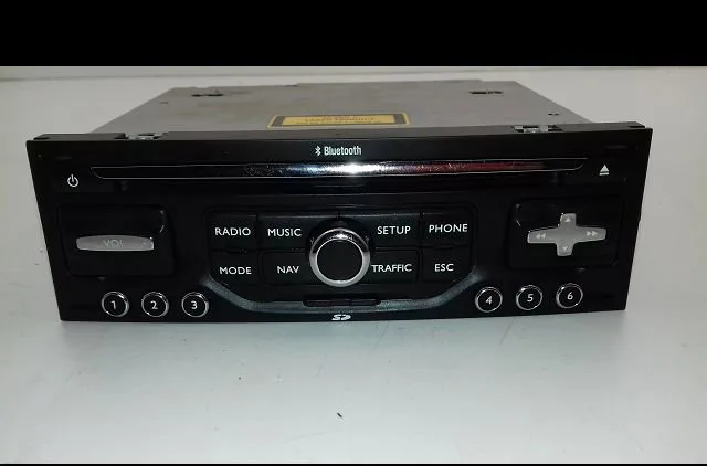 Autoradio Citroën DS3 (SA_) 1.6 vti 120 (2010-2015) occasion
