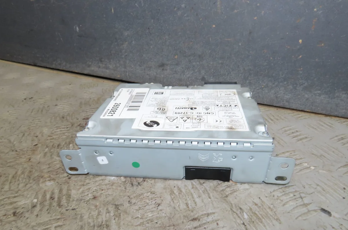 Autoradio Citroen DS4 (NX_) 1.2 thp 130 (2014-2015) occasion