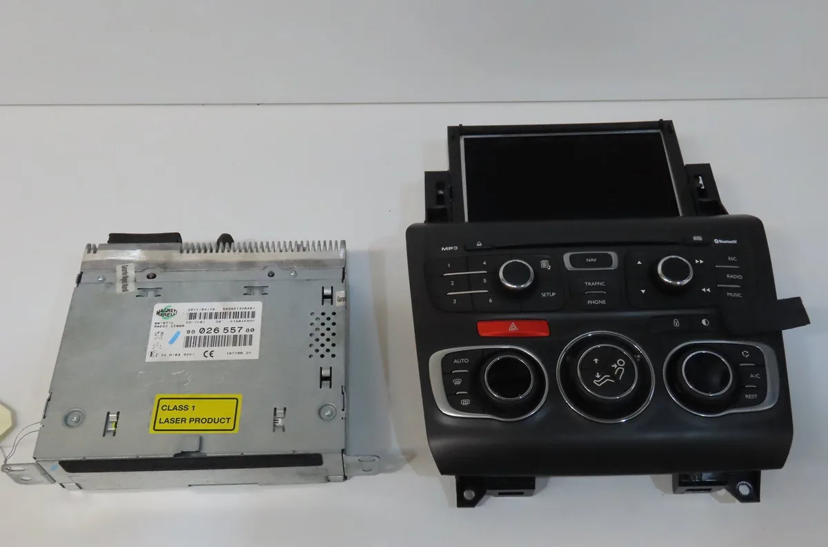 Autoradio Citroen DS4 (NX_) 1.6 vti 120 (2011-2015) occasion