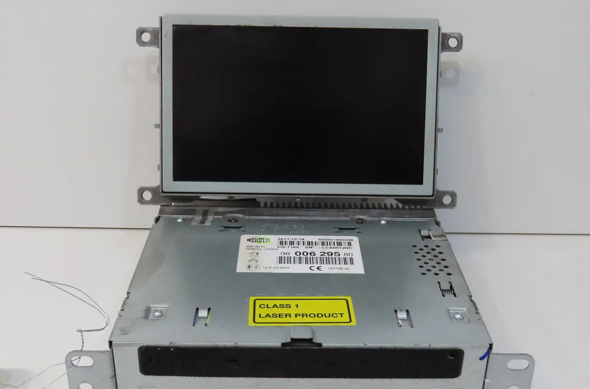 Autoradio Citroen DS5 2.0 hdi 165 (2011-2015) 5 portes occasion