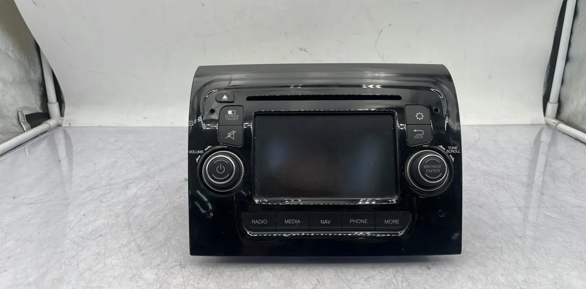 Autoradio CITROEN JUMPER 3 PHASE 2 occasion