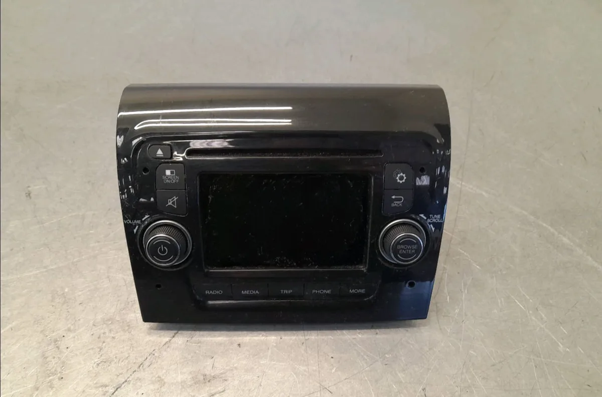 Autoradio Citroen JUMPER Camionnette 2.0 bluehdi 130 (2015-2019) occasion